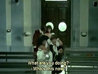Zora Kerova, Paola Montenero, Leda Simonetti - The True Story Of The Nun Of Monza (1980)