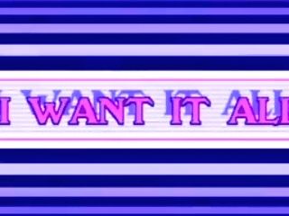 I Want It All - Ginger Lynn (1984)